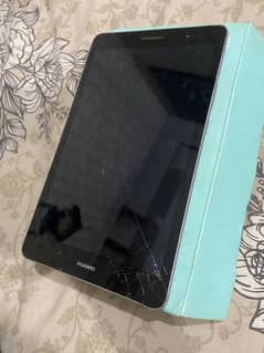 Huawei MediaPad T3 2/16Gb glass break