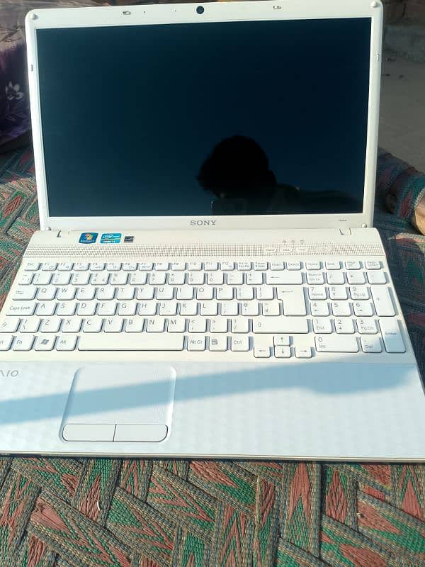 Sony laptop 1