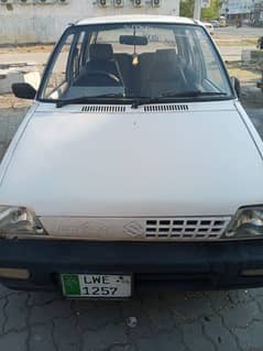 Suzuki mehran