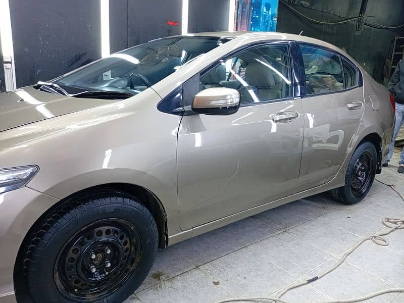 Honda City IVTEC 2015 3