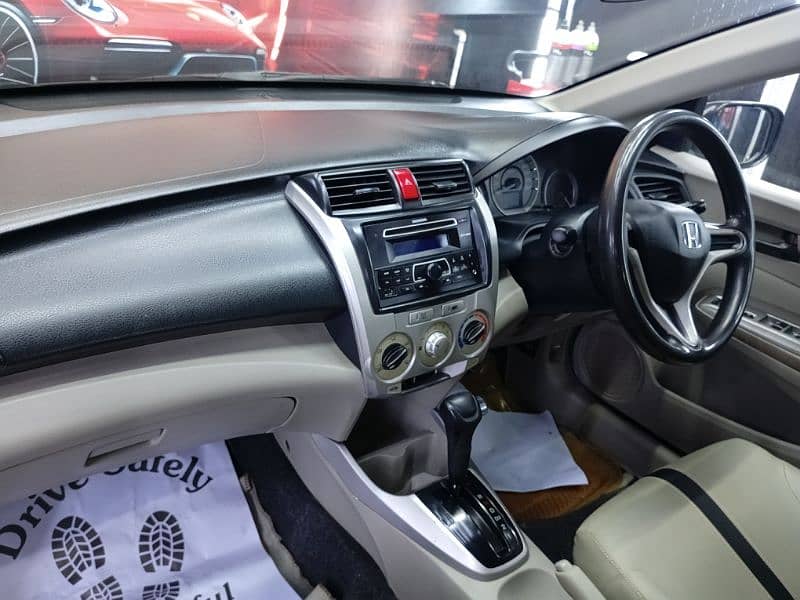 Honda City IVTEC 2015 15