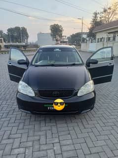 Toyota Corolla 2.0 D 2007