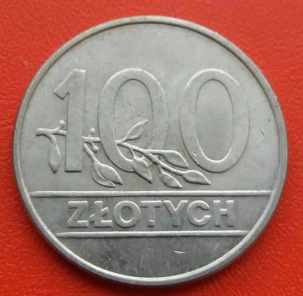 100 PLN 1