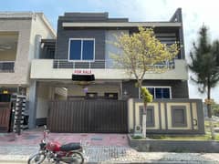 10 Marla Double Story House Available For Sale At Investor Price In Topcity-1 Islamabad