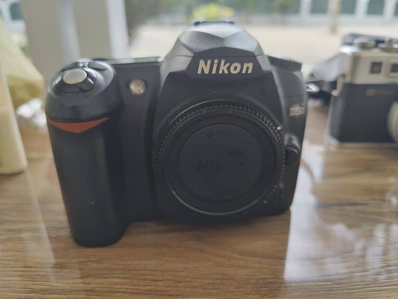 Nikon D50 body only 0