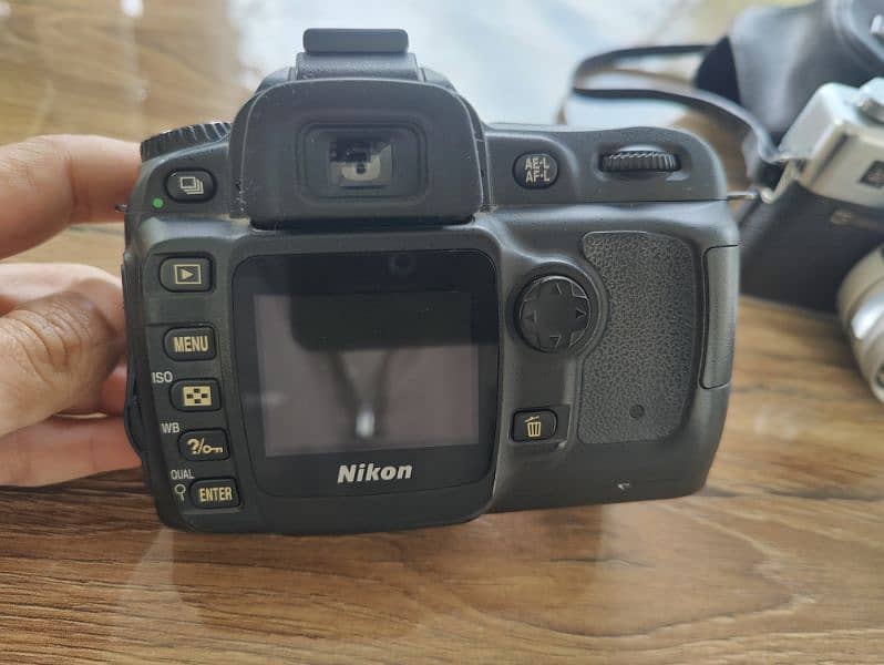 Nikon D50 body only 2