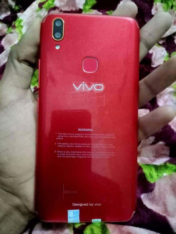 Vivo Y85 4