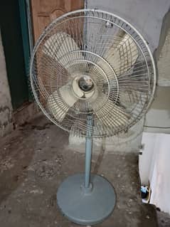 stand fan for sale. . . 0331-5455616