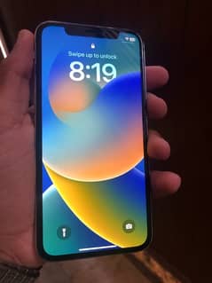 IPhone X 64 Gb PTA Approve Waterpack