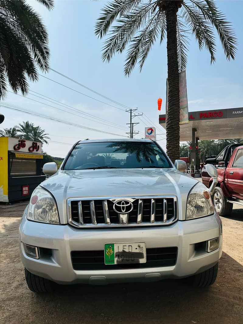 Toyota Prado 2005 1