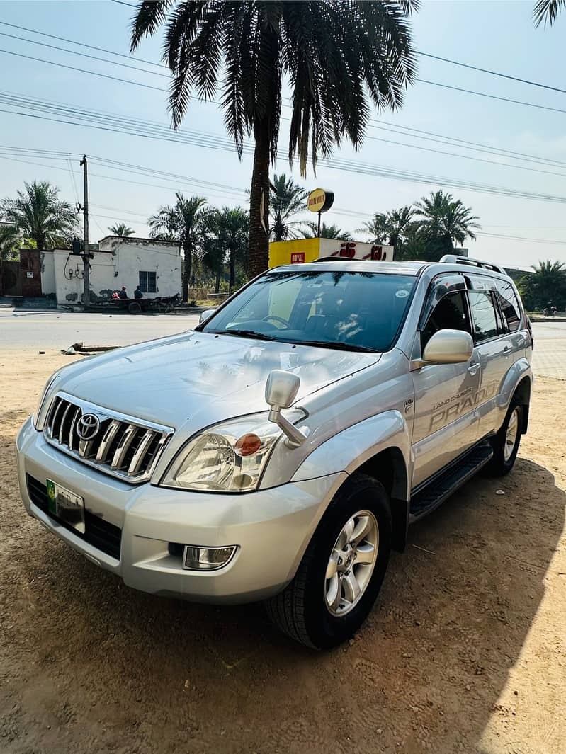 Toyota Prado 2005 3