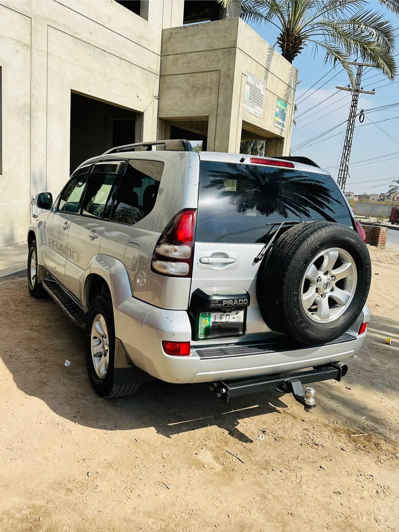 Toyota Prado 2005 6