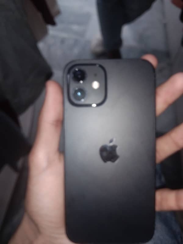 iPhone 12 ZONG WORKING EXCHANGE 0
