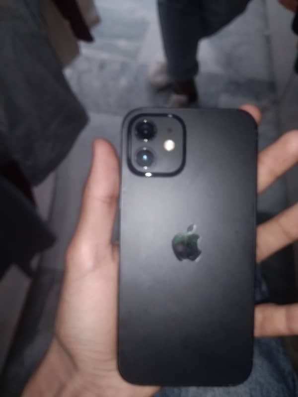 iPhone 12 ZONG WORKING EXCHANGE 1
