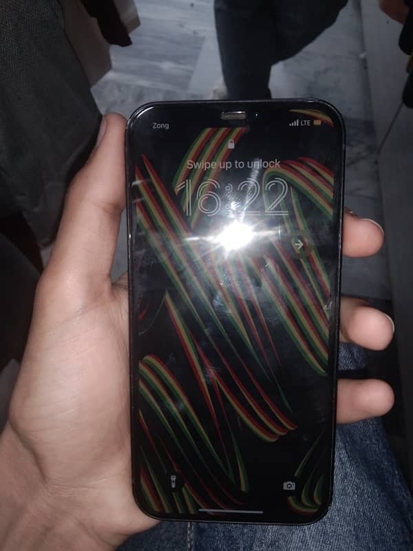 iPhone 12 ZONG WORKING EXCHANGE 2