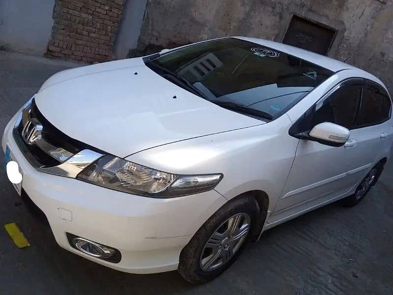 Honda City IVTEC 2020 0