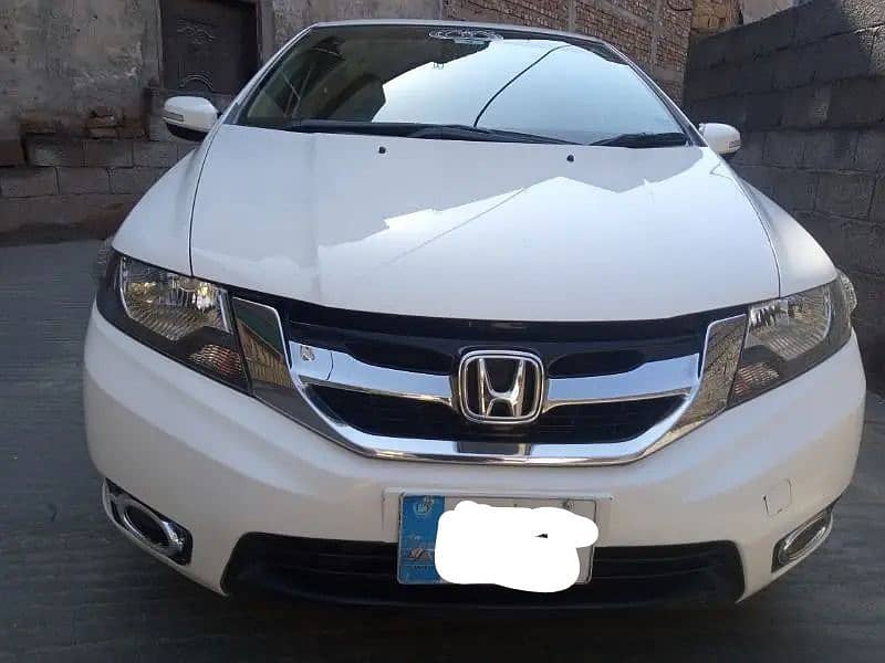 Honda City IVTEC 2020 1