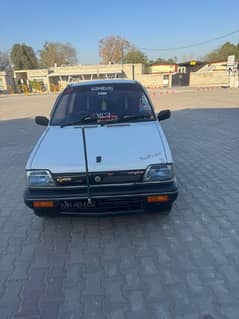 Suzuki Mehran VX 1997