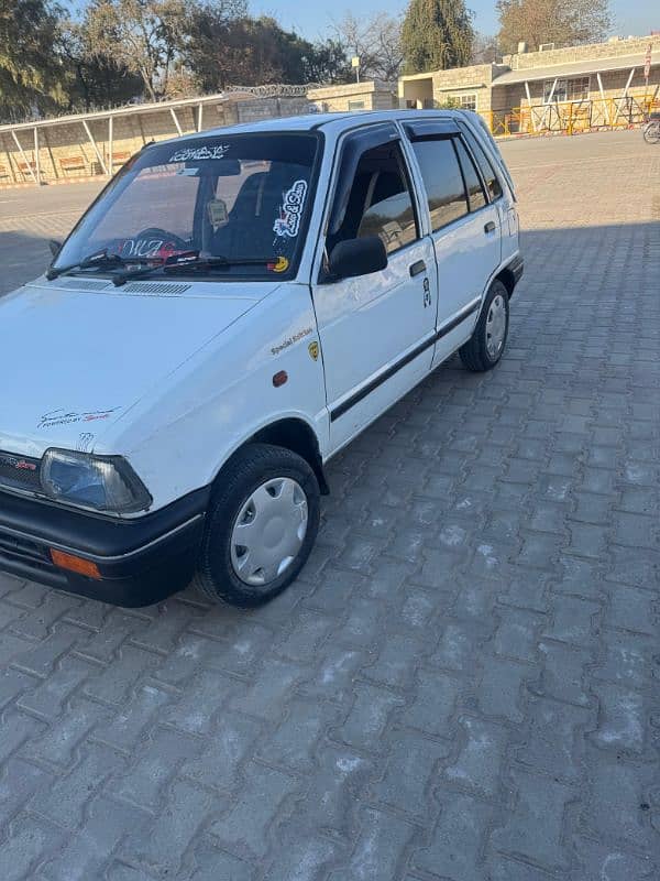 Suzuki Mehran VX 1997 1