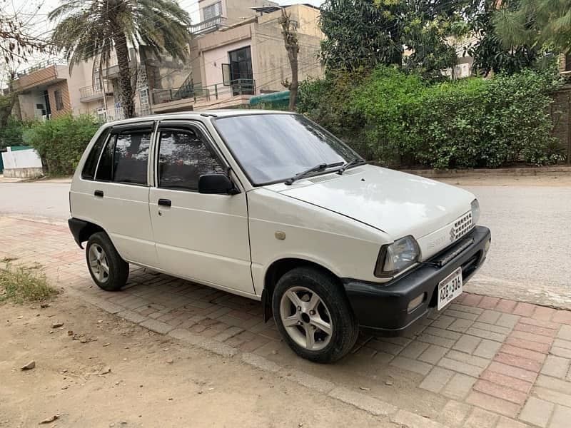 Suzuki Mehran VX 2012 0