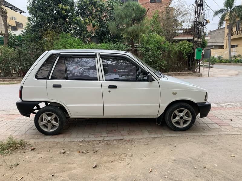 Suzuki Mehran VX 2012 1