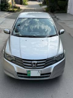 Honda City 2009/10