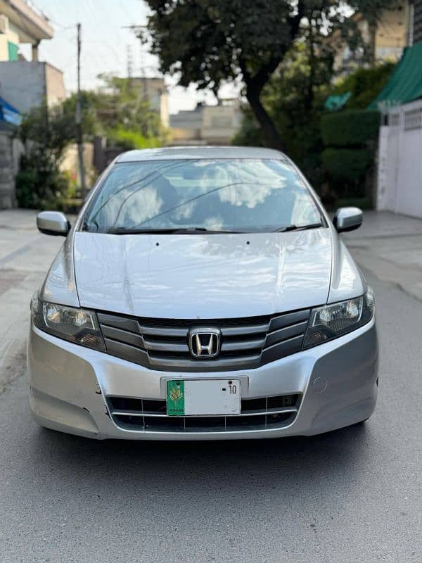 Honda City 2009/10 1