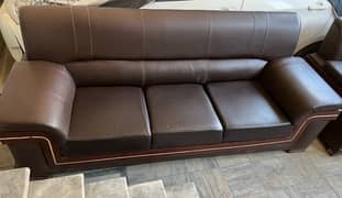 sofa set with center table