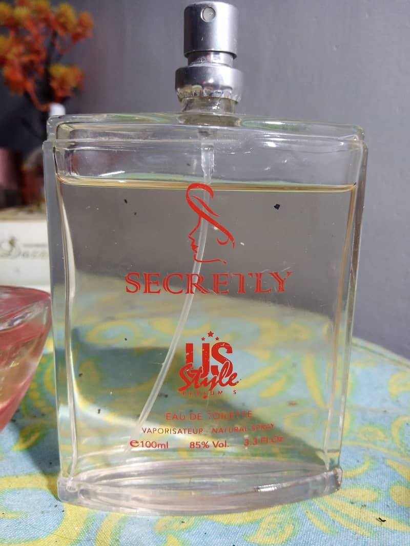 Eid Sale RS350 Branded Perfumes Afnan - Hugo Boss, Orignal leftover j. 8