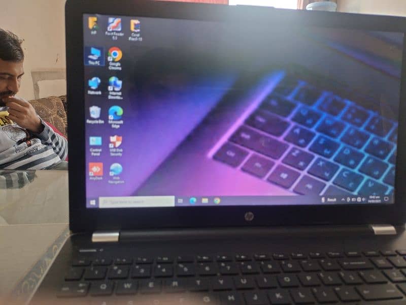 HP i5 7th generation 2