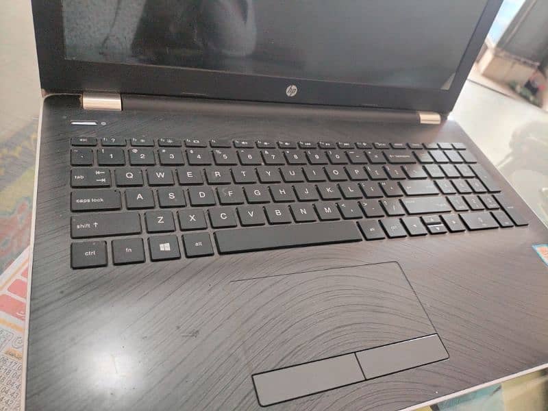 HP i5 7th generation 3