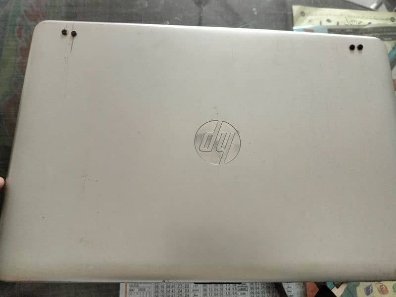 HP i5 7th generation 8