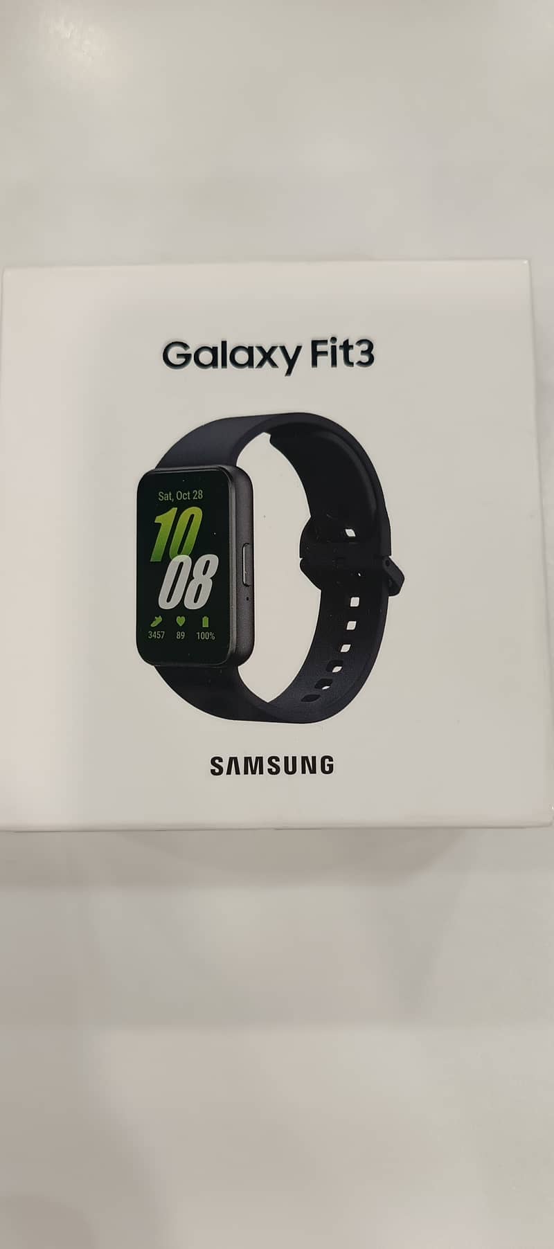 Samsung Galaxy Fit3 0