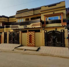 10 Marla House Best Front Road Location Phase 2 F-1 KDA Kohat