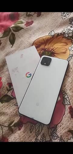 pixel 4xl 6/128 patched aproved