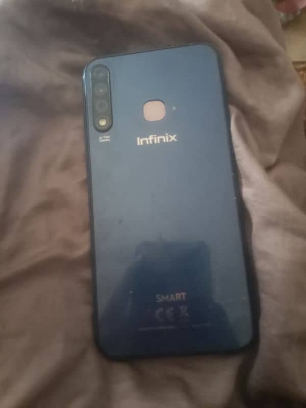 infinix smart3 plus 2