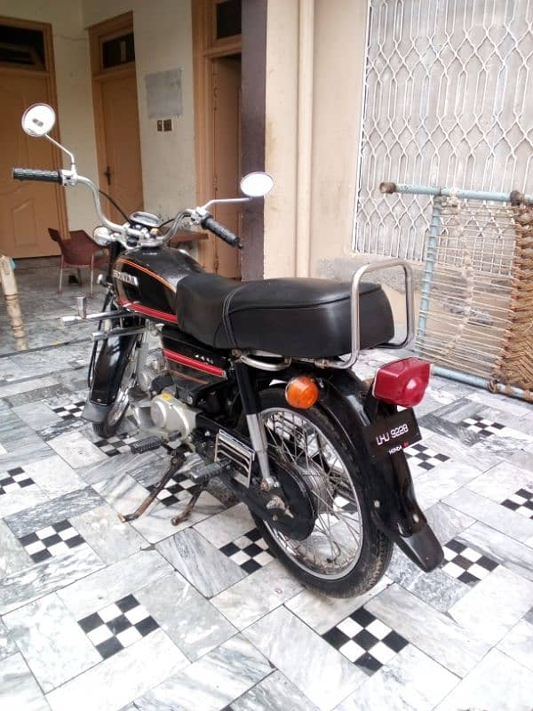 Honda cd70 1984 0