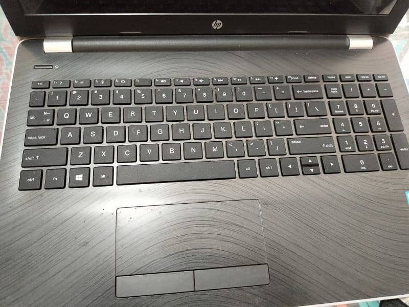 HP i5 7th generation 2