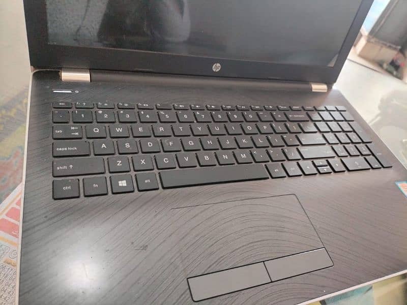 HP i5 7th generation 5