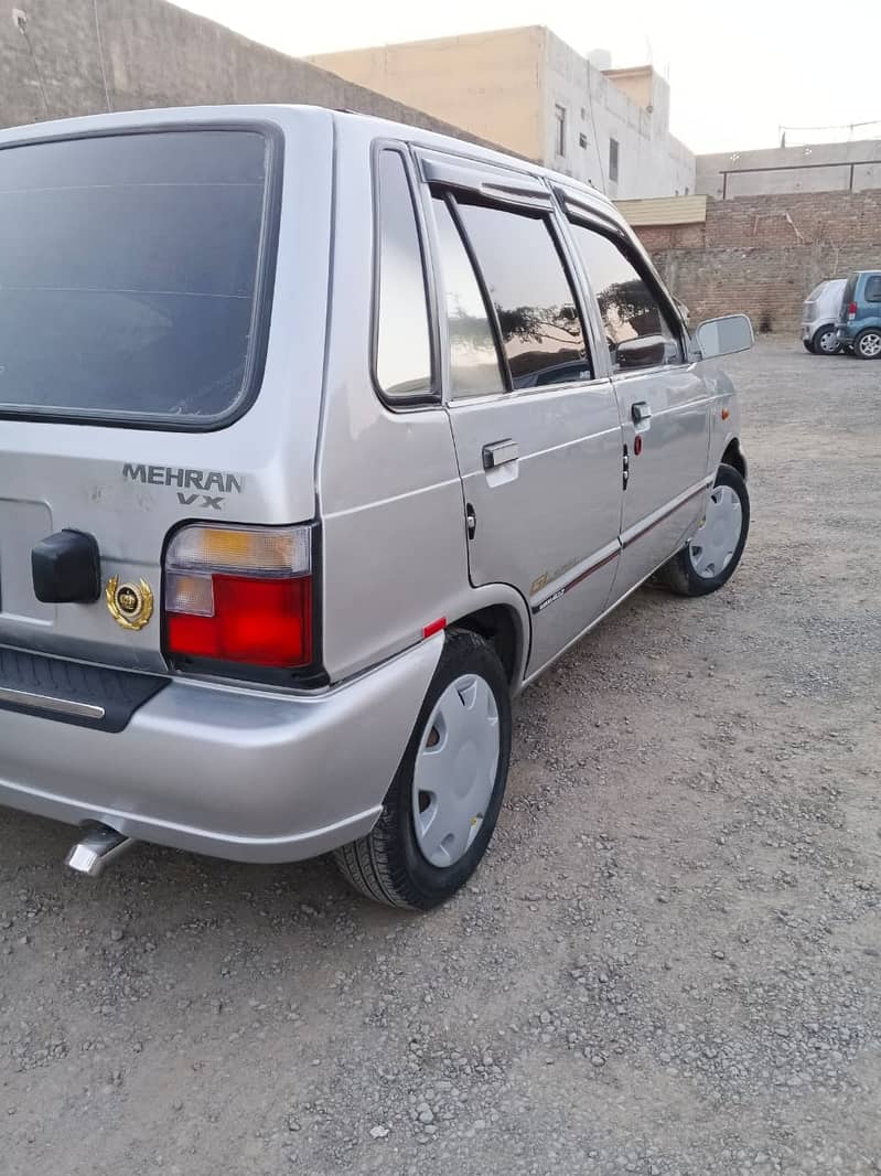 Suzuki Mehran VX (2006) model - Cars - 1099412680