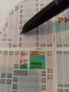 DHA Lahore Phase 7 Z Block corner and non corner kanal pair (41.5 Marla) plot for sale