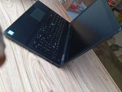 Dell Latitude E5570 with 16GB RAM and 256GB SSD and 2GB Graphic Card