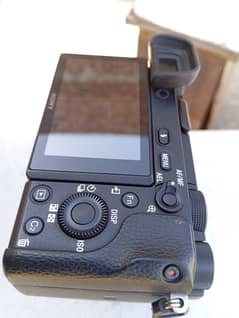 Sony 6300 body with 16mm 1.4 sigma