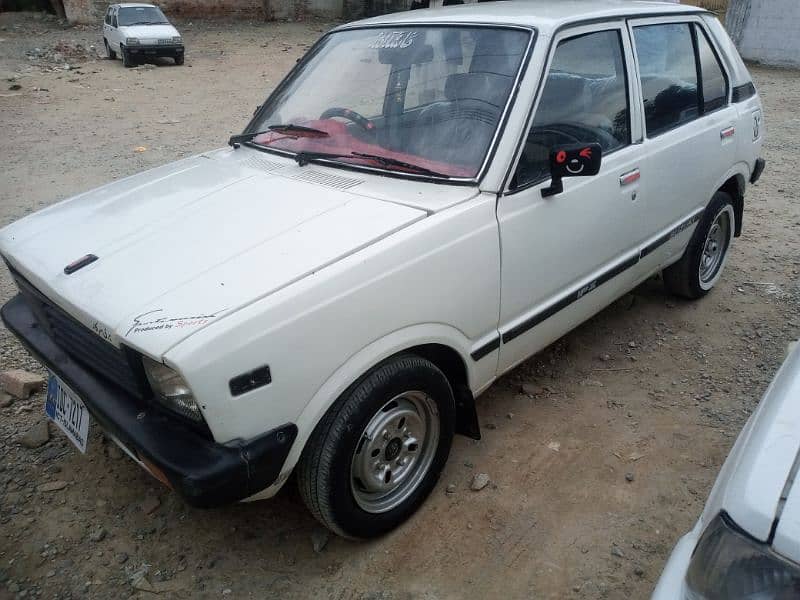 Suzuki FX 1988 2