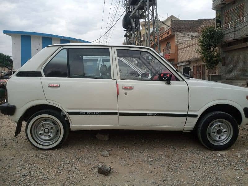 Suzuki FX 1988 6