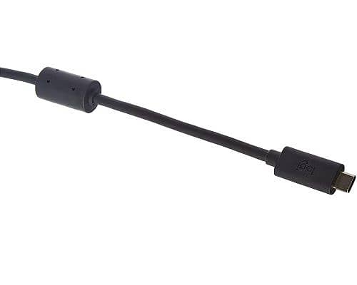 Logitech USB-A to USB-C Cable 5m 5