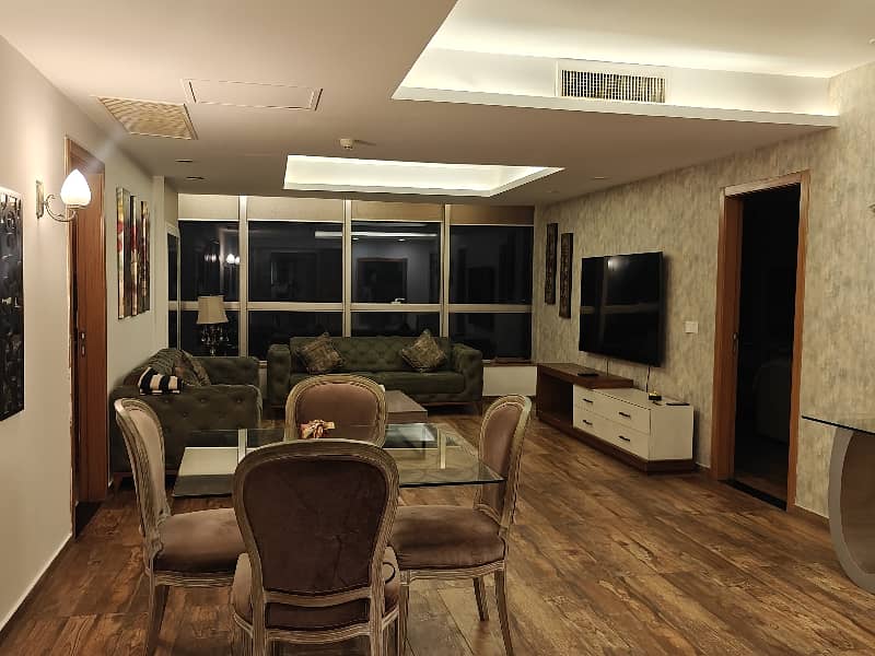 Fully Furnished Apartment For Rent Centaurus Mall 9