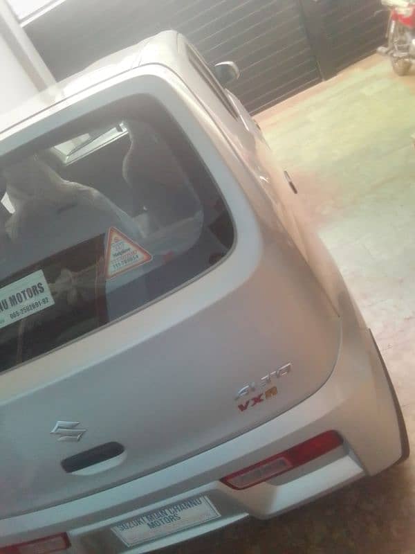 Suzuki Alto 2021 1
