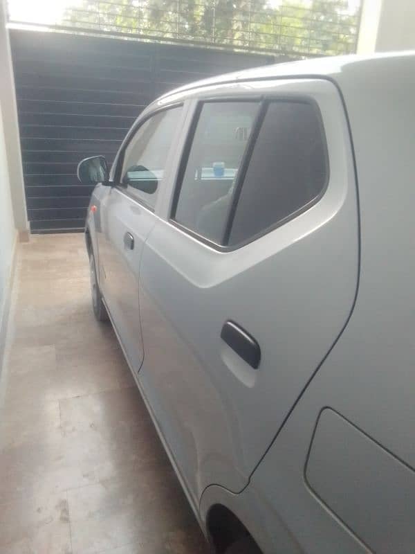 Suzuki Alto 2021 4