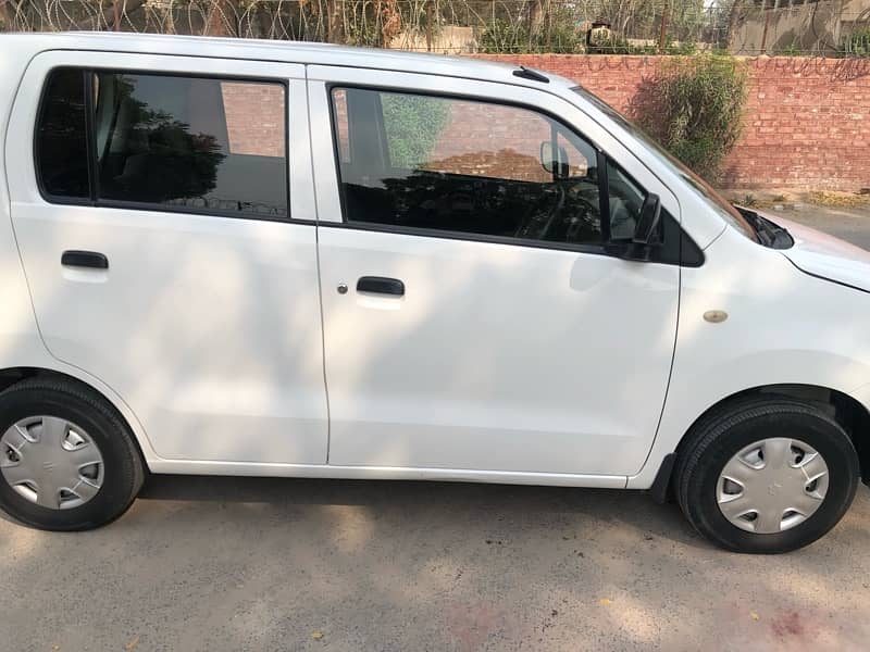 Suzuki Wagon R 2021 3